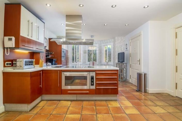 Image No.25-Villa de 6 chambres à vendre à Sotogrande playa