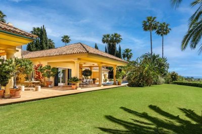 1 - Sotogrande playa, Villa