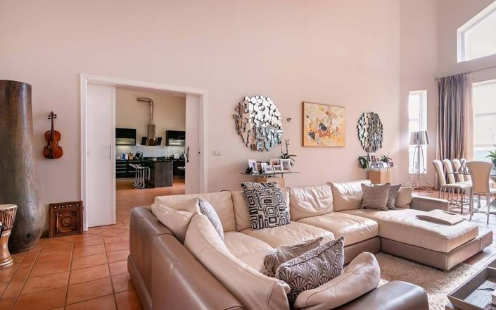 Image No.4-Villa de 6 chambres à vendre à Sotogrande playa