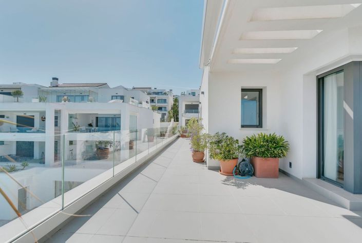 Image No.14-Penthouse de 3 chambres à vendre à Sotogrande playa