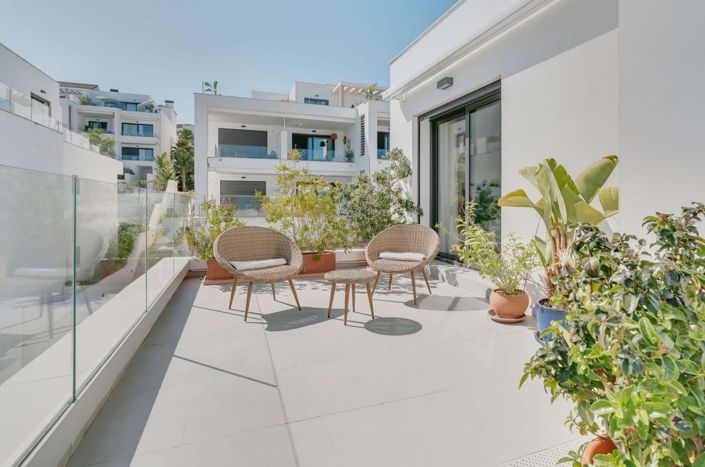 Image No.15-Penthouse de 3 chambres à vendre à Sotogrande playa