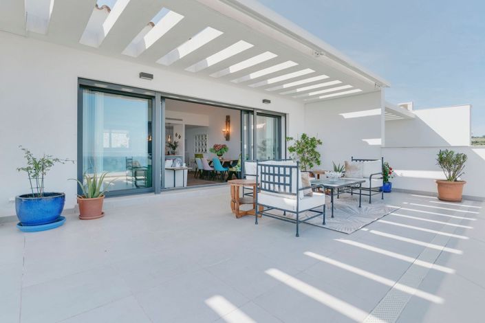 Image No.8-Penthouse de 3 chambres à vendre à Sotogrande playa