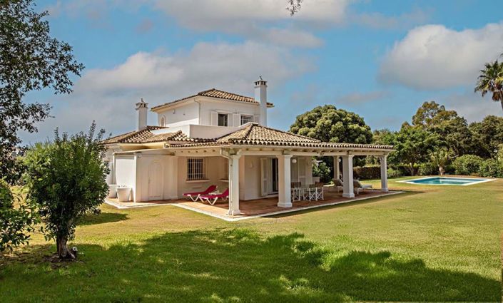 Image No.16-Villa de 3 chambres à vendre à Sotogrande playa