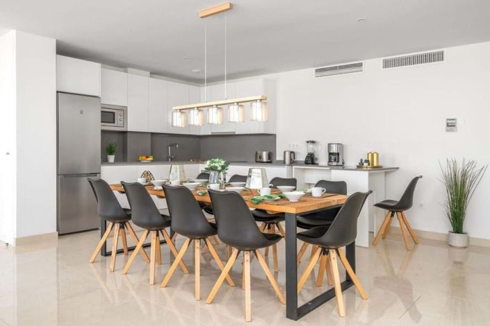 Image No.4-Penthouse de 4 chambres à vendre à La Cala De Mijas