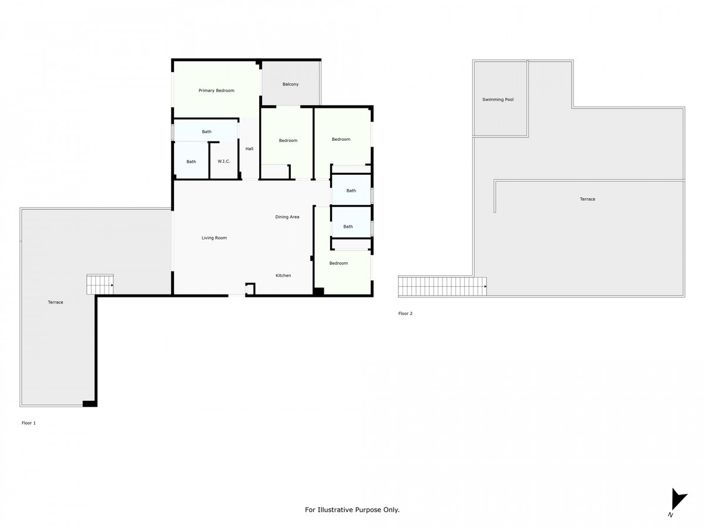 Image No.30-4 Bed Penthouse for sale