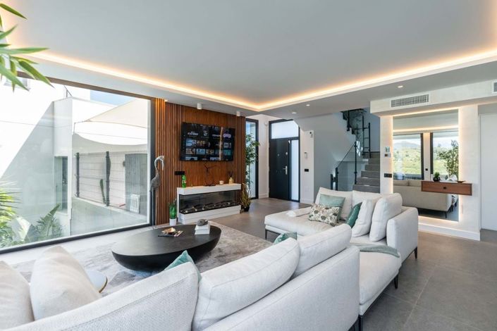 Image No.11-Villa de 4 chambres à vendre à La Cala De Mijas