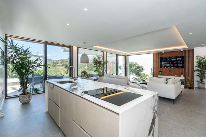 Image No.13-Villa de 4 chambres à vendre à La Cala De Mijas