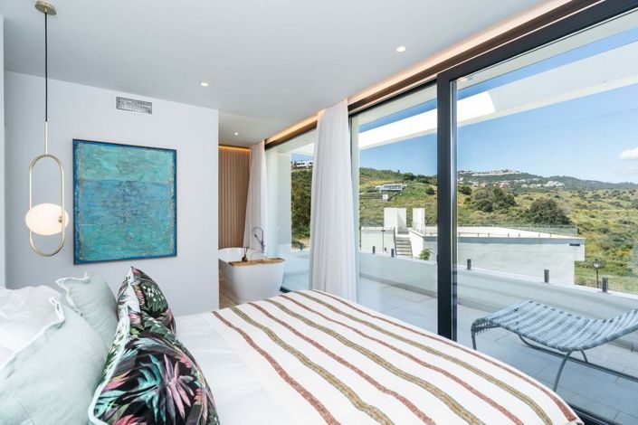 Image No.18-Villa de 4 chambres à vendre à La Cala De Mijas