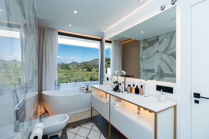 Image No.21-Villa de 4 chambres à vendre à La Cala De Mijas