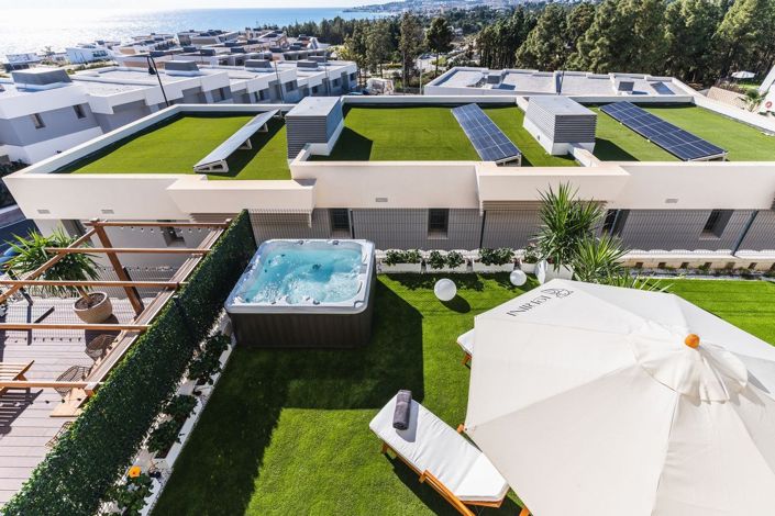 Image No.33-Maison de ville de 3 chambres à vendre à La Cala De Mijas