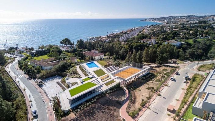 Image No.50-Maison de ville de 3 chambres à vendre à La Cala De Mijas