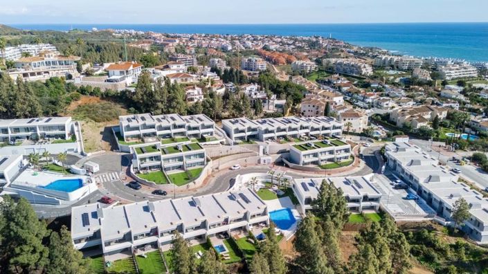 Image No.51-Maison de ville de 3 chambres à vendre à La Cala De Mijas