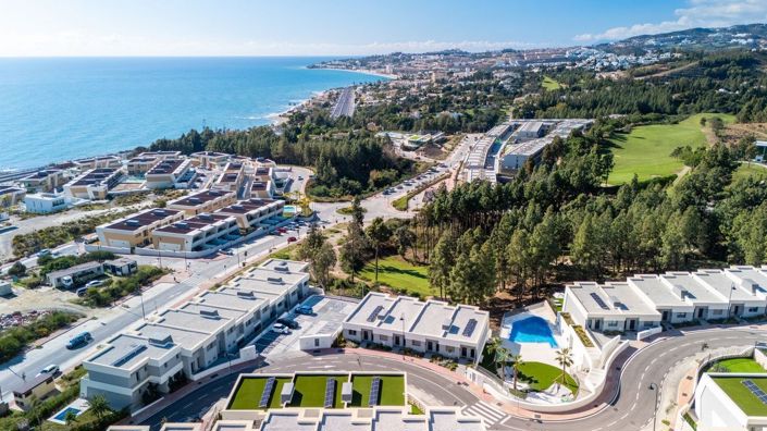 Image No.53-Maison de ville de 3 chambres à vendre à La Cala De Mijas