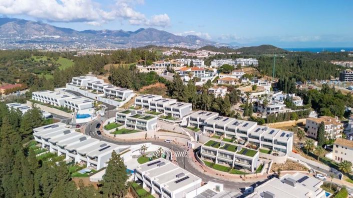Image No.54-Maison de ville de 3 chambres à vendre à La Cala De Mijas