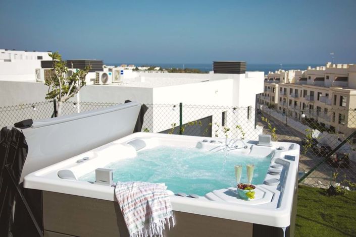 Image No.2-Jumelé de 3 chambres à vendre à La Cala De Mijas