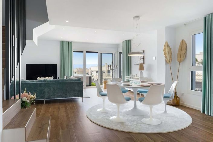 Image No.9-Jumelé de 3 chambres à vendre à La Cala De Mijas