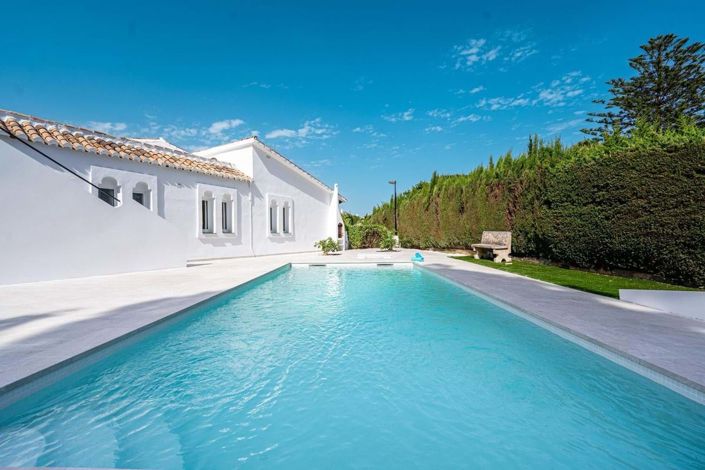 Image No.2-Villa de 4 chambres à vendre à La Cala De Mijas