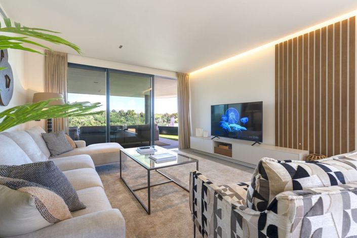 Image No.19-Appartement de 3 chambres à vendre à Sotogrande playa