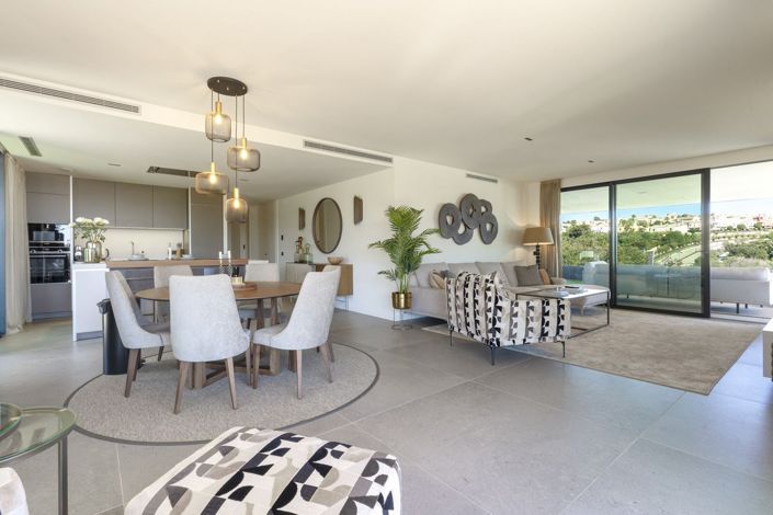 Image No.2-Appartement de 3 chambres à vendre à Sotogrande playa