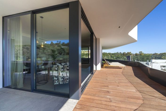 Image No.3-Appartement de 3 chambres à vendre à Sotogrande playa