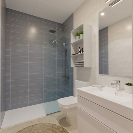 Image No.9-Appartement de 2 chambres à vendre à Ciudad Quesada