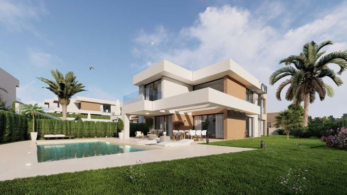 Image No.2-4 Bed Villa for sale