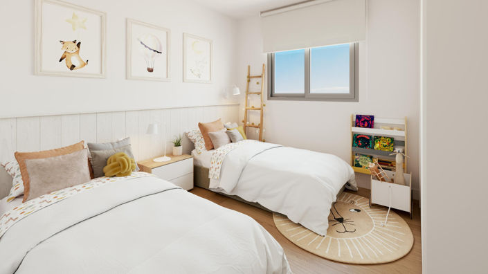 Image No.16-3 Bed Apartment for sale