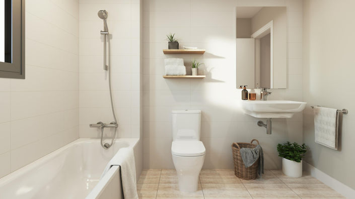 Image No.20-3 Bed Apartment for sale