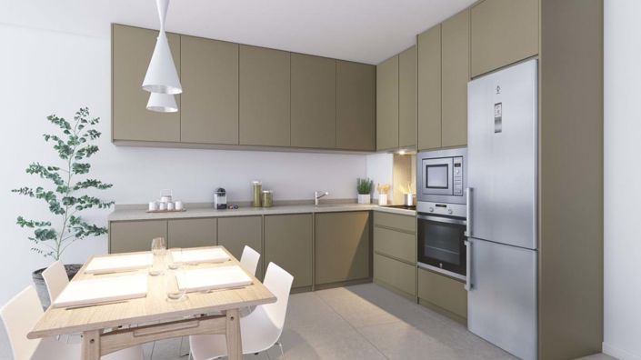 Image No.3-2 Bed Apartment for sale