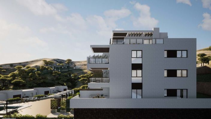 Image No.32-Appartement de 2 chambres à vendre à Mijas Costa