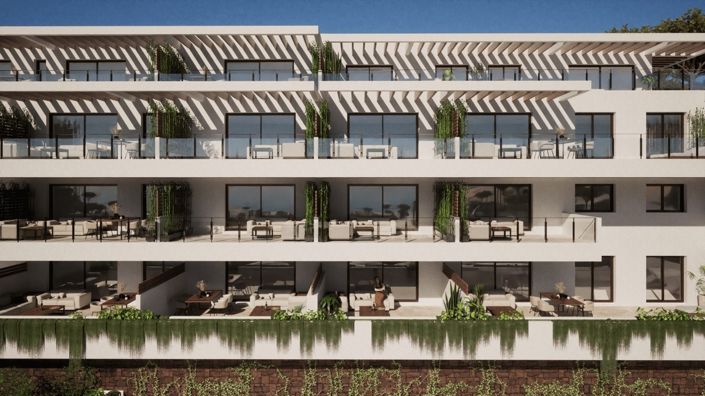 Image No.33-Appartement de 2 chambres à vendre à Mijas Costa