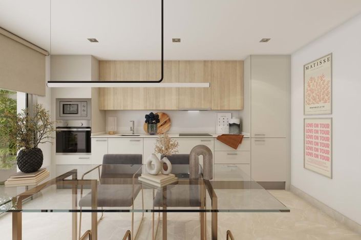 Image No.4-2 Bed Apartment for sale