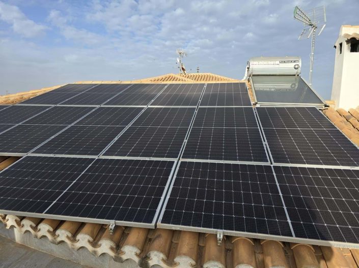 Image No.30-Villa de 3 chambres à vendre à Villamartin