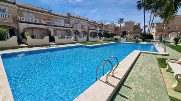 Los Alcázares, Townhouse