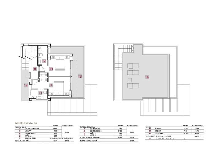 Image No.27-3 Bed Villa for sale