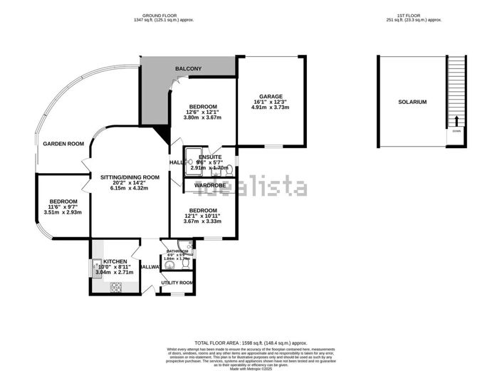 Image No.12-3 Bed Villa for sale