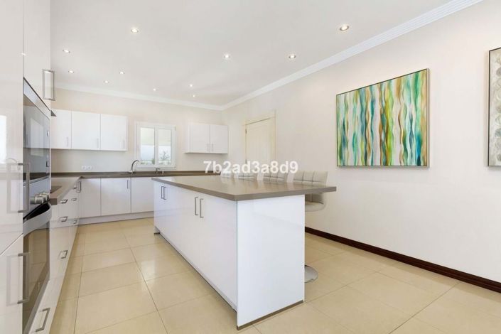 Image No.10-Villa de 6 chambres à vendre à Sotogrande playa