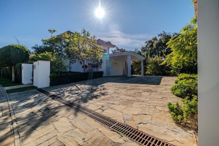 Image No.26-Villa de 4 chambres à vendre à Sotogrande playa