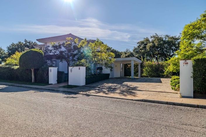 Image No.28-Villa de 4 chambres à vendre à Sotogrande playa