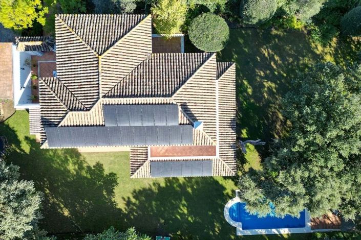 Image No.9-Villa de 4 chambres à vendre à Sotogrande playa