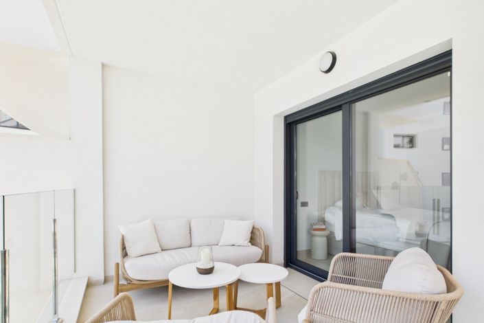 Image No.2-Appartement de 2 chambres à vendre à Alicante