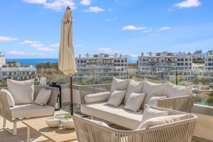 Image No.2-Appartement de 4 chambres à vendre à Estepona