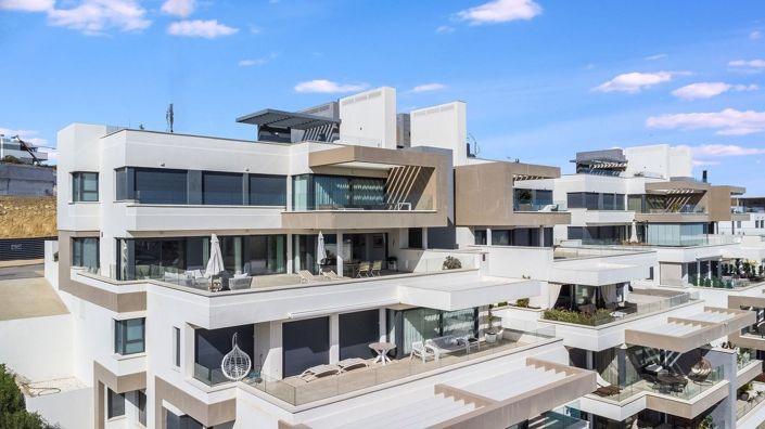 Image No.4-Appartement de 4 chambres à vendre à Estepona