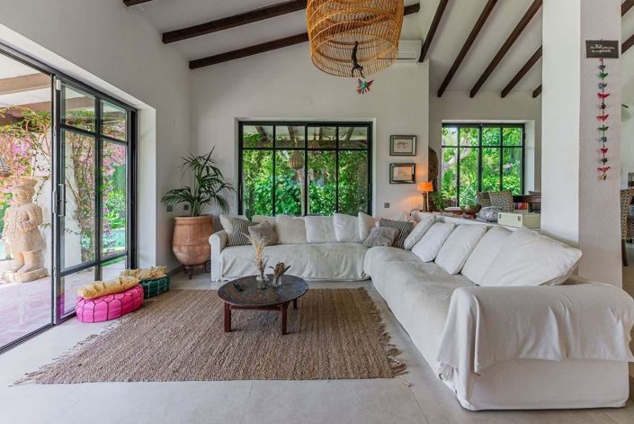 Image No.4-Villa de 4 chambres à vendre à Estepona