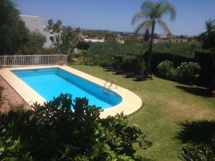 Image No.4-Villa de 5 chambres à vendre à Estepona