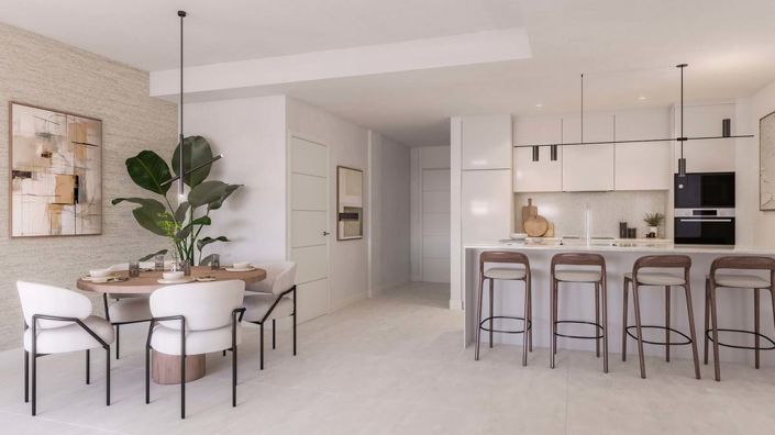 Image No.4-Appartement de 2 chambres à vendre à Estepona