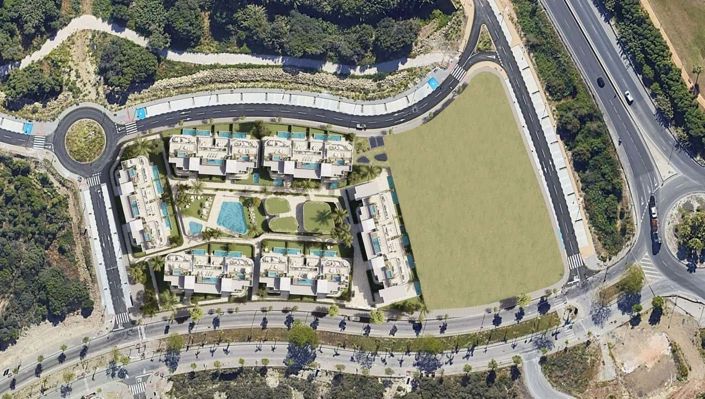 Image No.42-2 Bed Apartment for sale