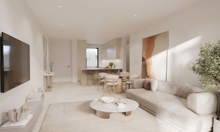 Image No.3-Appartement de 2 chambres à vendre à Estepona