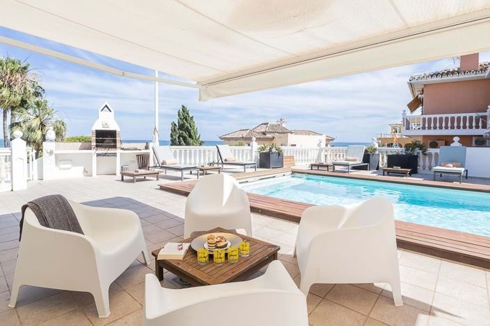 Image No.11-Villa de 6 chambres à vendre à La Cala De Mijas