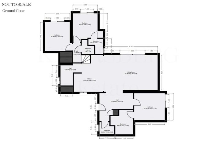 Image No.60-3 Bed Villa for sale